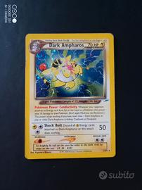 Carte Pokemon neo Destiny ampharos 1/105