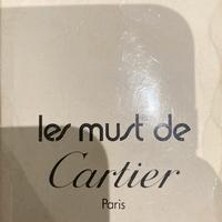 Accendino Cartier placcato in oro