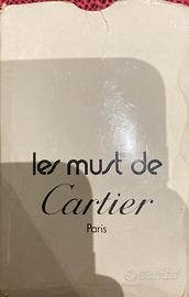 Accendino Cartier placcato in oro