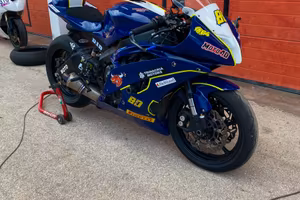 Yamaha YZF R6 2008