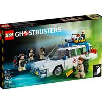 LEGO GHOSTBUSTERS 21108 LEGO ECTO 1