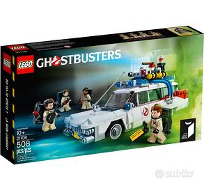 LEGO GHOSTBUSTERS 21108 LEGO ECTO 1