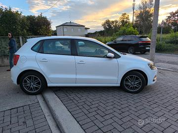 VW Polo 1.4 tdi 5p comfortline DSG