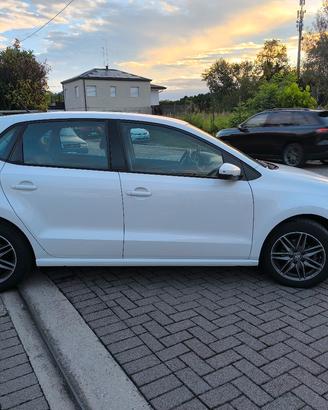 VW Polo 1.4 tdi 5p comfortline DSG