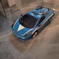 Lamborghini a scoppio