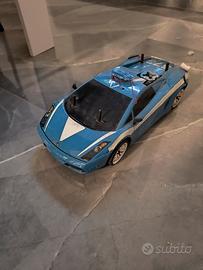 Lamborghini a scoppio