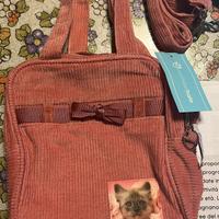 Borsa a tracolla bimba