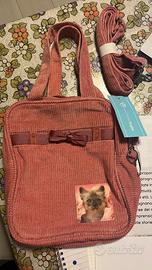 Borsa a tracolla bimba