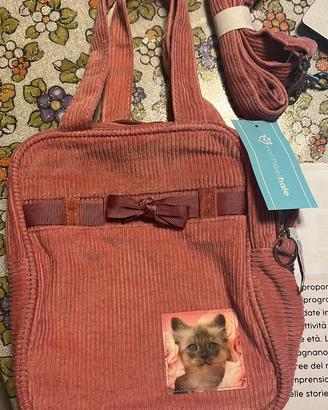 Borsa a tracolla bimba