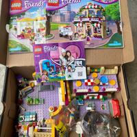 LEGO FRIENDS- Supermercato Pizzeria Cuore Olivia