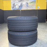 2 Gomme 285/40R20 Continental Estive 85% residui