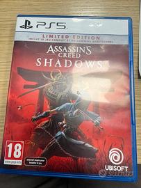 Assassin’s creed shadows
