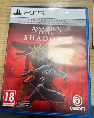 Assassin’s creed shadows