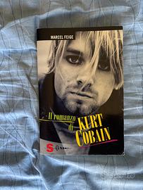 Libro il romanzo di kurt cobain
