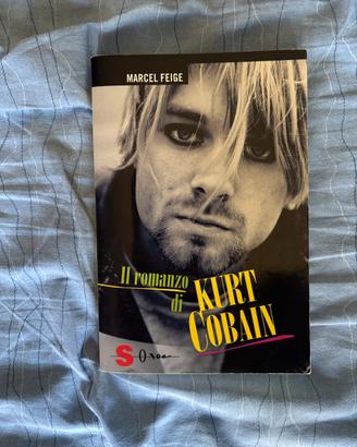Libro il romanzo di kurt cobain