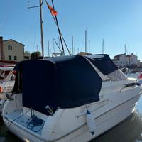 barca gobbi 28 cabin