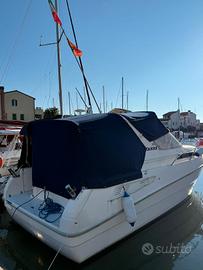 barca gobbi 28 cabin