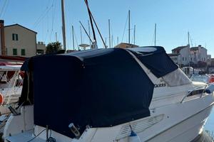 barca gobbi 28 cabin