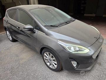 Fiesta VII 2017 5p 5p 1.1 Titanium 85cv my19
