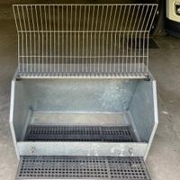 Trasportino auto per cani