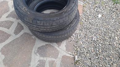 gomme Opel agila 2004