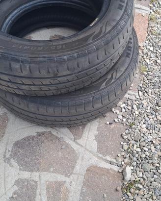 gomme Opel agila 2004