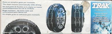Catene da neve Trak