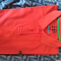 Polo manica corta Harmont & Blaine 