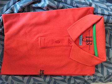 Polo manica corta Harmont & Blaine 