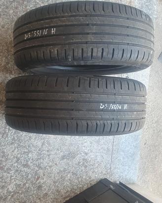 gomme estive