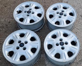 Cerchi in lega Fiat R14