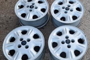 Cerchi in lega Fiat R14