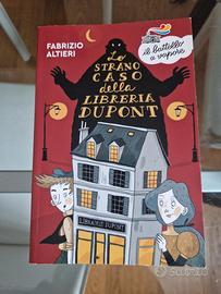 Lo strano caso della libreria Dupont