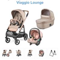 Trio Peg Perego Mon Amour