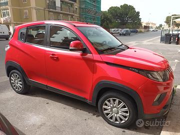  kuv 100 mahindra 