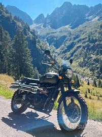 Scrambler 