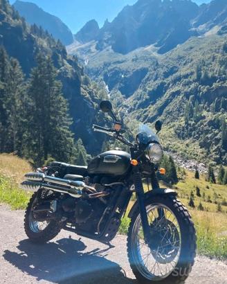 Scrambler 