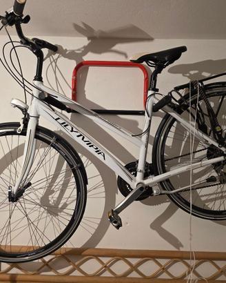 bici città city bike donna