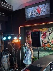 Cocktail bar