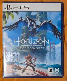 Horizon Forbidden West Gioco PS5