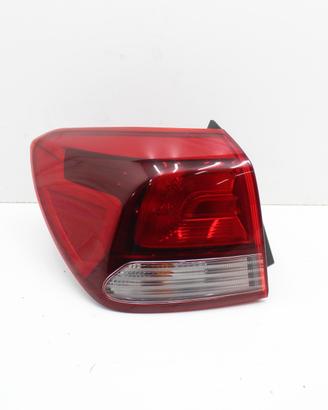 STOP FANALE POSTERIORE SINISTRO KIA Rio Serie 9240