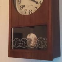 pendolo vintage da parete appartamento 