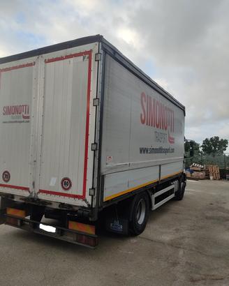 Centina usata Per camion