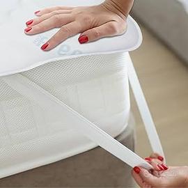 Topper per materasso una piazza e mezza