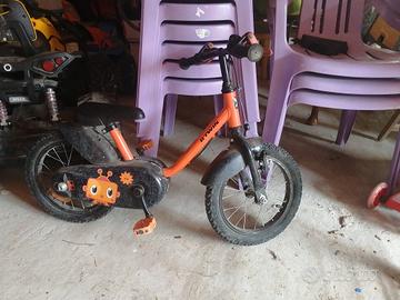 bici da bambino  