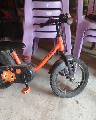 bici da bambino  