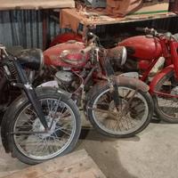 Moto e ciclomotori d'epoca