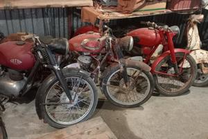 Moto e ciclomotori d'epoca