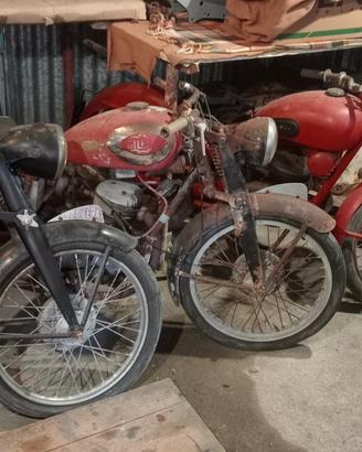 Moto e ciclomotori d'epoca