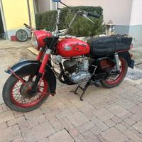 Werke express radax Sachs 175 epoca